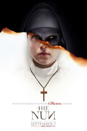 Download The Nun (2018) {Hindi-English} Dual Audio 480p & 720p & 1080p BluRay