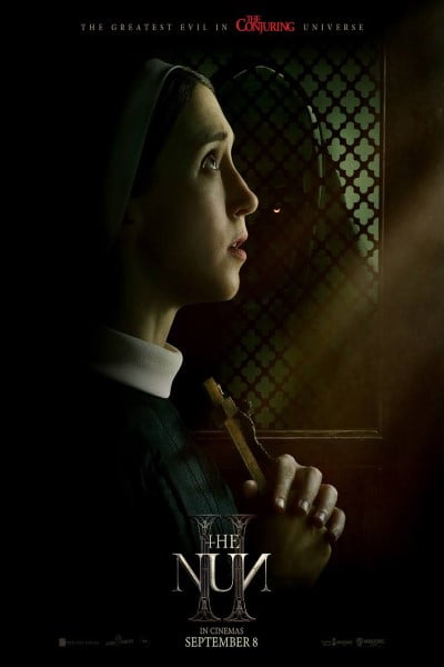 Download The Nun II (2023) {Hindi-English} Dual Audio WEB-DL 480p & 720p & 1080p