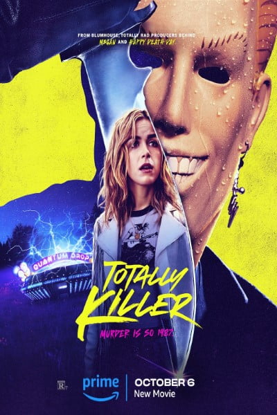 Download Totally Killer (2023) WEB-DL {Hindi-English} Dual Audio 480p & 720p & 1080p