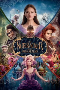 Download The Nutcracker and the Four Realms (2018) BluRay Dual Audio (Hindi-English) 480p, 720p | 1080p ESub