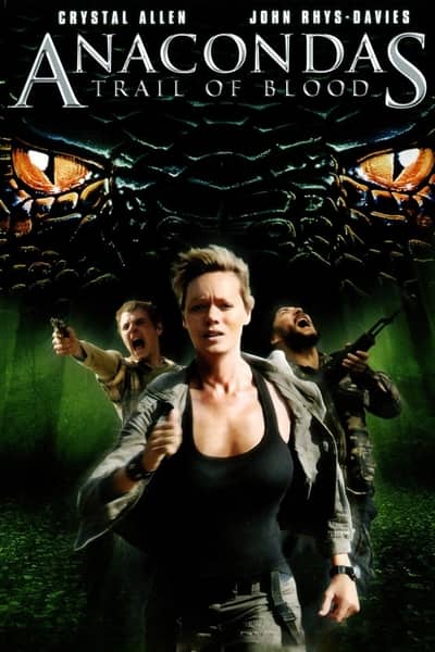 Download Anacondas Trail of Blood (2009) BluRay {Hindi-English} 480p & 720p & 1080p
