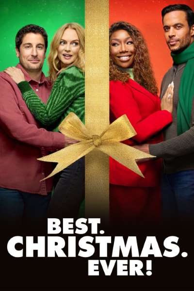 Download Best. Christmas. Ever! (2023) WEB-DL {Hindi-English} 480p | 720p | 1080p