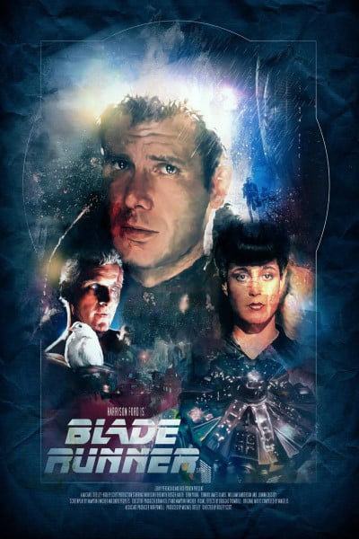 Download Blade Runner (1982) BluRay Dual Audio [Hindi-English] 480p | 720p | 1080p