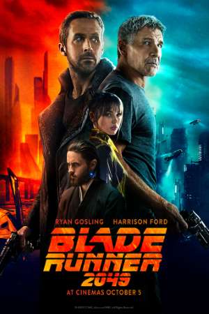 Download Blade Runner 2049 (2017) BluRay {Hindi-English} 480p | 720p | 1080p
