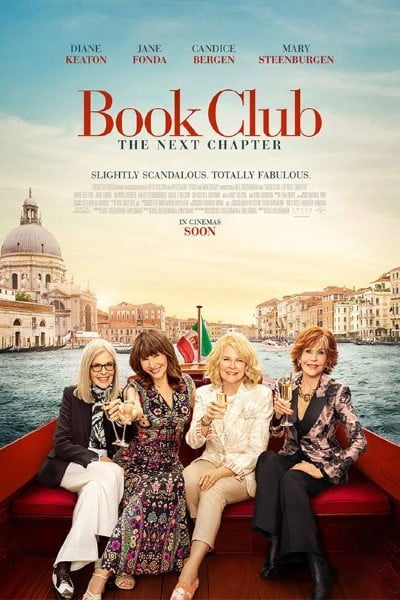 Download Book Club: The Next Chapter (2023) BluRay [Hindi-English] 480p | 720p | 1080p