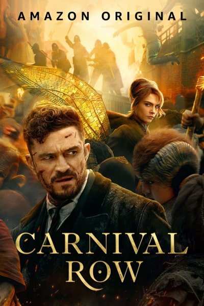 Download Carnival Row (Season 1 – 2) {Hindi-English} 480p | 720p | 1080p WEB Series Download Carnival Row (Season 1 – 2) {Hindi-English} 480p | 720p | 1080p WEB Series