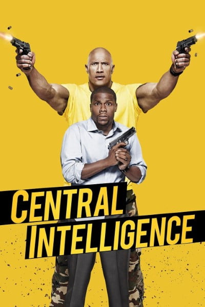 Download Central Intelligence (2016) BluRay [Hindi-English]  480p | 720p | 1080p