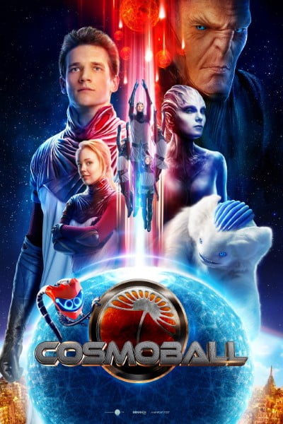 Download Cosmoball (2020) BluRay {Hindi-Russian-English} 480p, 720p | 1080p Esub