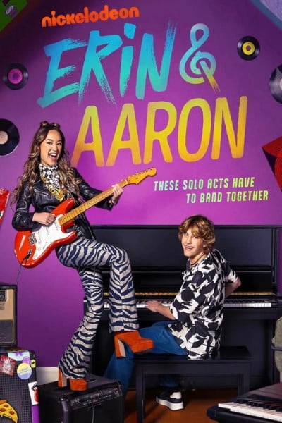 Download Erin & Aaron (Season 1) {Hindi-English} 720p | 1080p Web Series