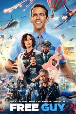 Download Free Guy (2021) Bluray {Hindi-English} 480p & 720p & 1080p ESub