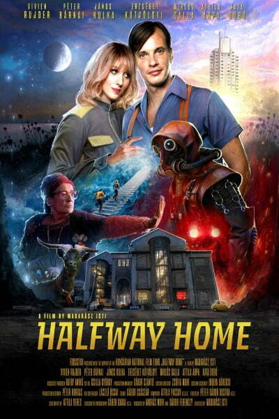 Download Halfway Home aka Átjáróház (2022) Web-DL (Hindi-Hungarian) 480p & 720p & 1080p