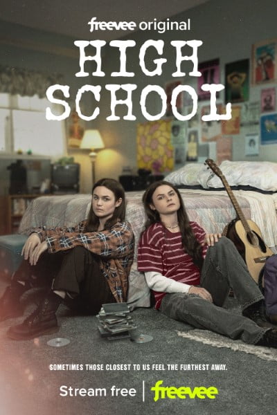 Download High School (Season 1) {Hindi + English} 720p | 1080p AMZN WEB Series