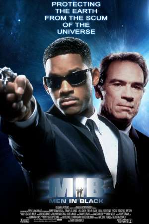 Download Men in Black (1997) Bluray {Hindi-English} 480p & 720p & 1080p