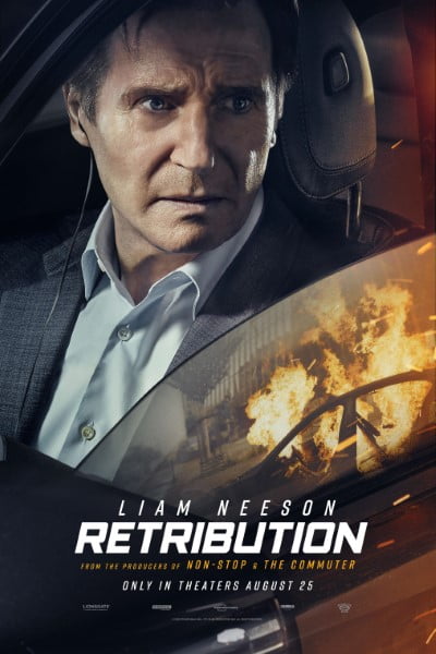Download Retribution (2023) Bluray {Hindi-English} 480p | 720p | 1080p ESub