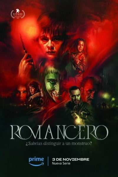 Download Romancero (Season 1) (Hindi-English-Spanish)  480p | 720p | 1080p Web Series