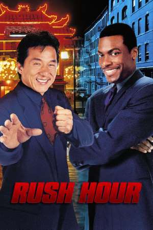 Download Rush Hour 1 (1998) Bluray {Hindi-English} 480p & 720p & 1080p
