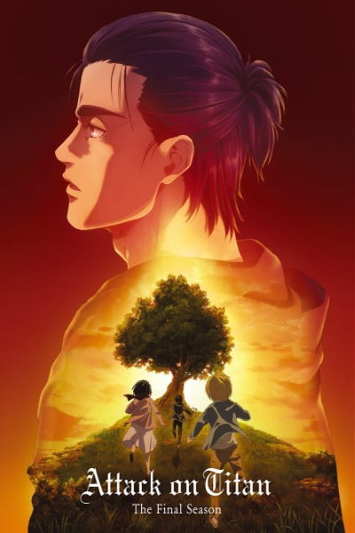 Download Attack on Titan (Season 1-4) WEB-DL 480p, 720p | 1080p ESub – Multi Audio [Hindi-Tamil-Telugu-Kan-Eng-Jap] Anime Series