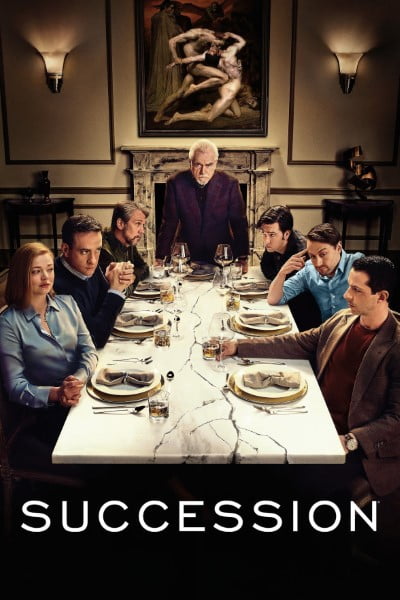 Download Succession (Season 1 – 4) [Hindi-English] 480p | 720p | 1080p WEB Series