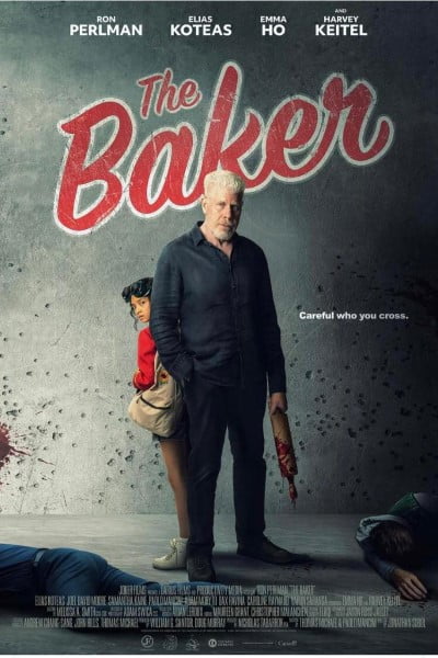 Download The Baker (2022) WEB-DL {Hindi-English-Russian} 480p | 720p | 1080p