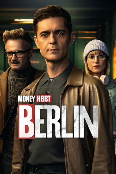Download Berlin (Season 1) {Hindi-English-Spanish} 480p | 720p | 1080p NF Web Series