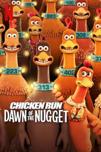 Download Chicken Run: Dawn of the Nugget (2023) WEB-DL [Hindi-English] 480p | 720p | 1080p ESub