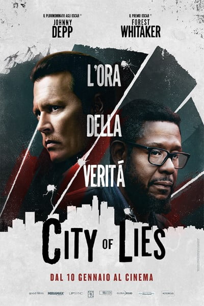 Download City of Lies (2018) Bluray {Hindi-English} 480p | 720p | 1080p ESub Download City of Lies (2018) Bluray {Hindi-English} 480p | 720p | 1080p ESub