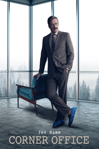 Download Corner Office (2022) WEB-DL {Hindi-English} 480p | 720p | 1080p
