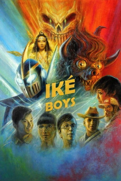 Download Ike Boys (2021) WEB-DL [Hindi-English] 480p | 720p | 1080p ESub