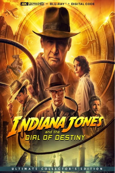 Download Indiana Jones and the Dial of Destiny (2023) Bluray {Hindi-English} 480p & 720p & 1080p