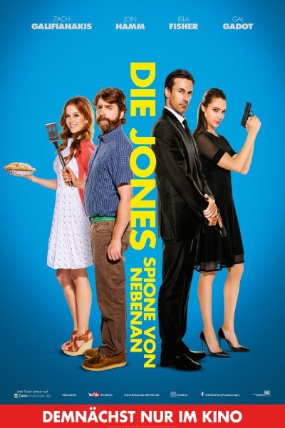 Download Keeping Up with the Joneses (2016) Bluray {Hindi-English} 480p | 720p | 1080p ESub Download Keeping Up with the Joneses (2016) Bluray {Hindi-English} 480p | 720p | 1080p ESub