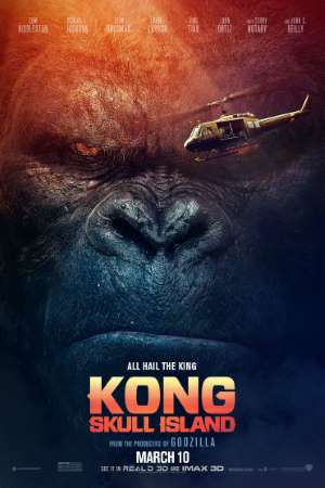 Download Kong: Skull Island (2017) BluRay {Hindi-English} 480p & 720p & 1080p