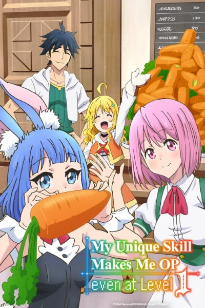 Download My Unique Skill Makes Me OP Even at Level 1 (Season 1) {Hindi-English-Japanese} 480p | 720p | 1080p ESub WEB Series Download My Unique Skill Makes Me OP Even at Level 1 (Season 1) {Hindi-English-Japanese} 480p | 720p | 1080p ESub WEB Series