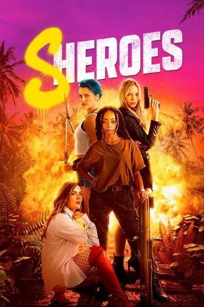 Download Sheroes (2023) WEB-DL [Hindi-English] 480p | 720p | 1080p ESub