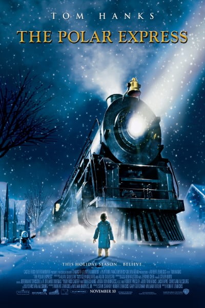 Download The Polar Express (2004) BluRay [Hindi-English] 480p | 720p | 1080p ESub