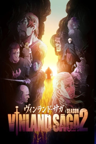 Download Vinland Saga (Season 1–2) {Hindi-English-Japanese} 480p | 720p | 1080p ESub Web Series