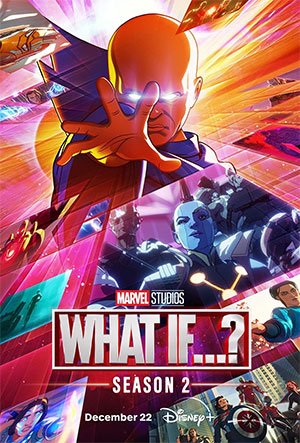 Download What If…? (Season 2) [Hindi (HQ Dub)-English] 480p | 720p | 1080p WEB Series [S02E07 Added]