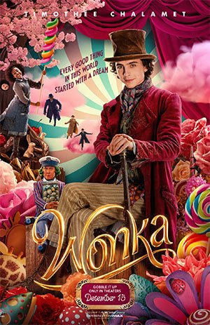 Download Wonka (2023) WEB-DL [Hindi-English] 480p | 720p | 1080p ESubs