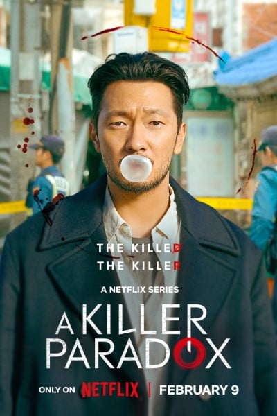 Download A Killer Paradox (Season 1) WEB-DL {Hindi-English-Korean} 480p | 720p | 1080p ESub Netflix Web Series