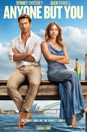 Download Anyone But You (2023) WEB-DL {Hindi-English} 480p | 720p | 1080p Esub