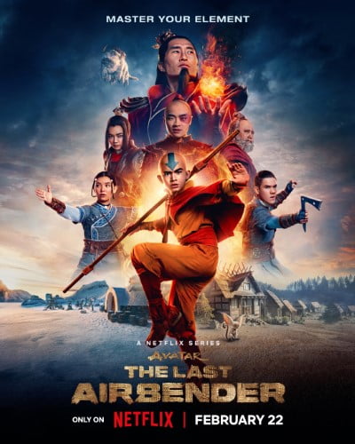 Download Avatar: The Last Airbender (Season 1) WEB-DL [Hindi-English] 480p | 720p | 1080p Eubs Netflix WEB Series