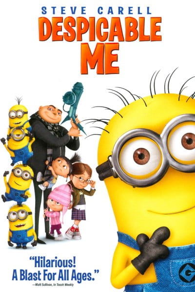 Download Despicable Me (2010) BluRay {Hindi-English} 480p | 720p | 1080p ESub
