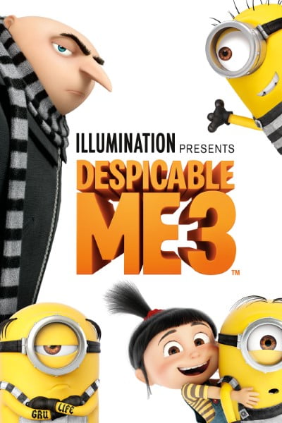 Download Despicable Me 3 (2017) BluRay {Hindi-English} 480p | 720p | 1080p ESub