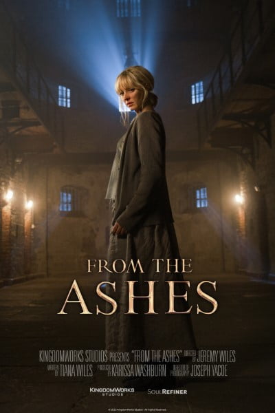 Download From the Ashes (2024) WEB-DL {Hindi-English-Arabic} 480p | 720p | 1080p ESub