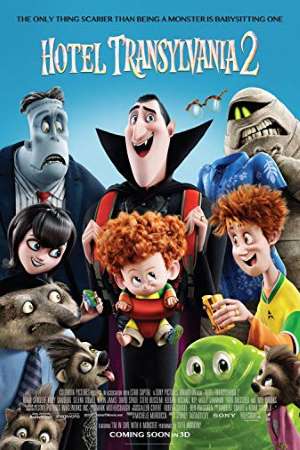 Download Hotel Transylvania 2 (2015) BluRay {Hindi-English} 480p | 720p | 1080p