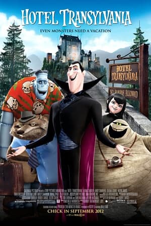 Download Hotel Transylvania (2012) BluRay {Hindi-English} 480p | 720p | 1080p