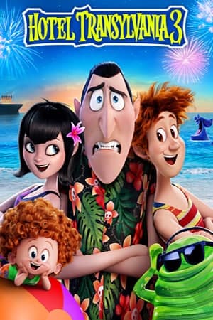 Download Hotel Transylvania 3: Summer Vacation (2018) BluRay {Hindi-English} 480p | 720p | 1080p