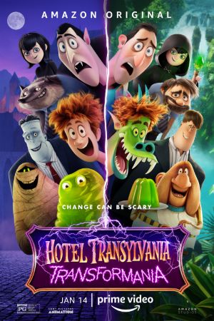 Download Hotel Transylvania: Transformania (2022) WEB-DL {Hindi-English} 480p | 720p | 1080p ESub