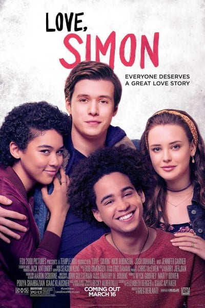 Download Love, Simon (2018) BluRay [Hindi-English] 480p | 720p | 1080p ESub