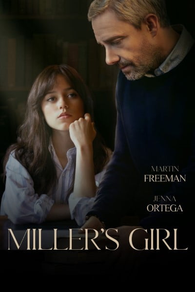 Download Miller’s Girl (2024) WEB-DL English Movie 480p | 720p | 1080p ESub