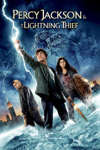Download Percy Jackson & the Olympians: The Lightning Thief (2010) BluRay [Hindi-English] 480p | 720p | 1080p ESub
